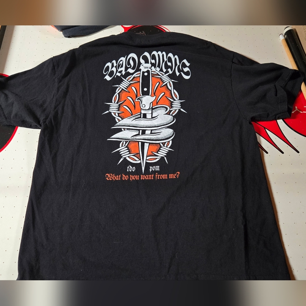 Bad Omens Shirt 2023